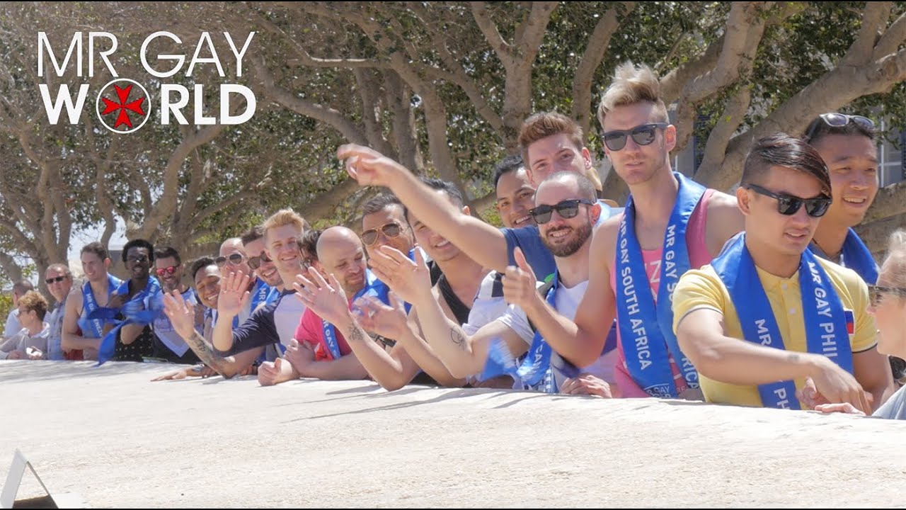 MR GAY WORLD 2016 - Day 02 - Exploring Malta