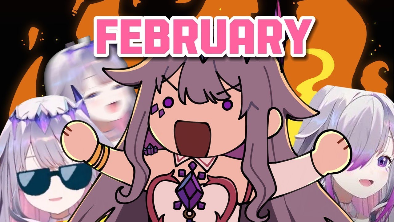 February Biboo in a Nutshell