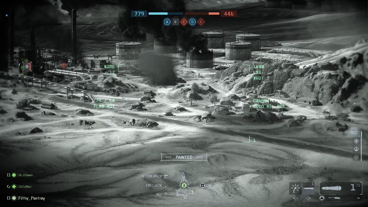 Battlefield 6 Hardcore Jet Gameplay Insane Flying Skills