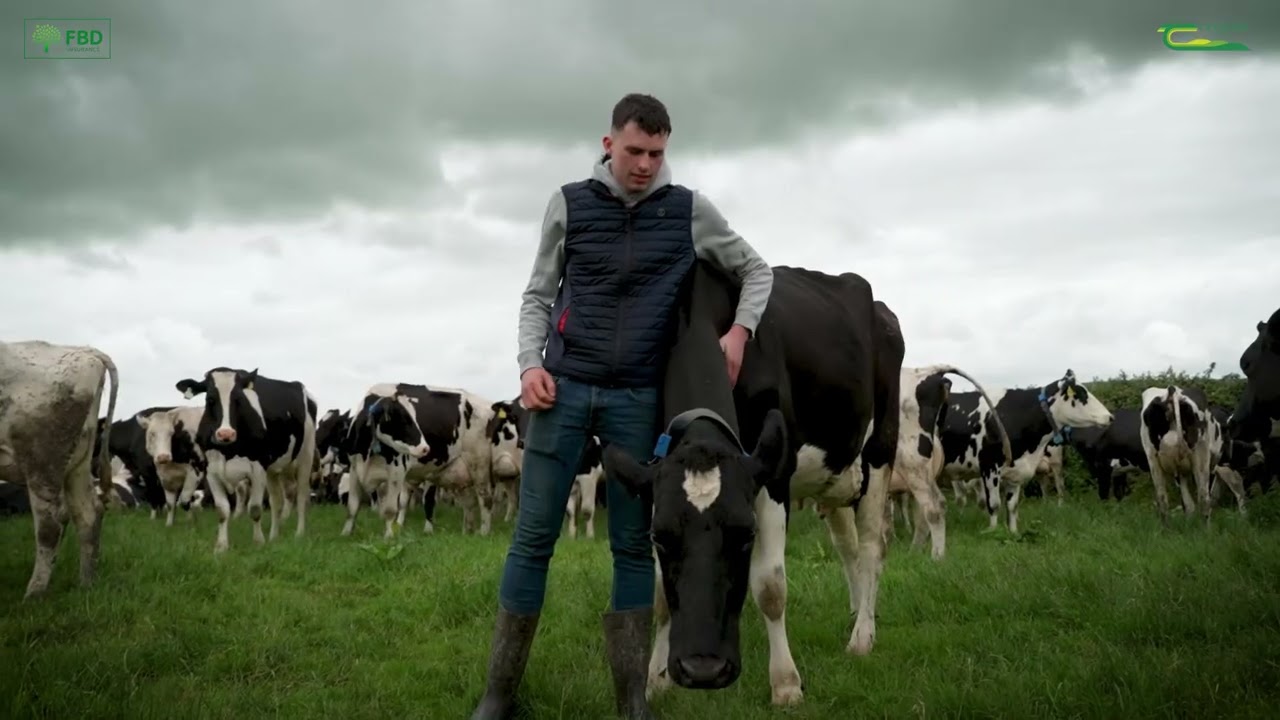 Thomas O'Connor - Full Time Agriculture Category Winner | Teagasc/FBD Student of the Year 2024