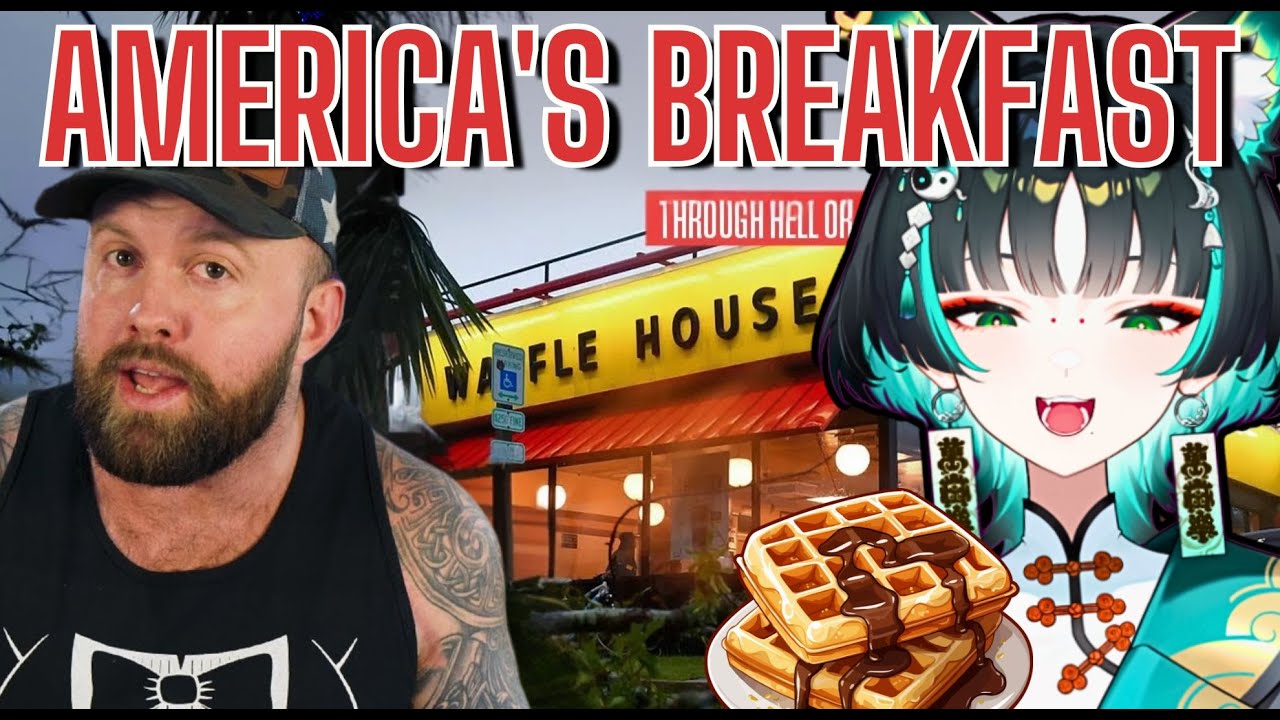 MALAYSIAN Reacts to Waffle House - The Roman Colosseum Of The South || The Fat Files React