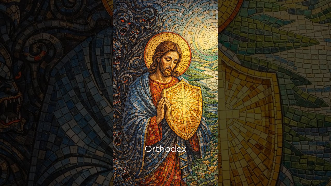 This Ancient Prayer Ends The War In Your Mind