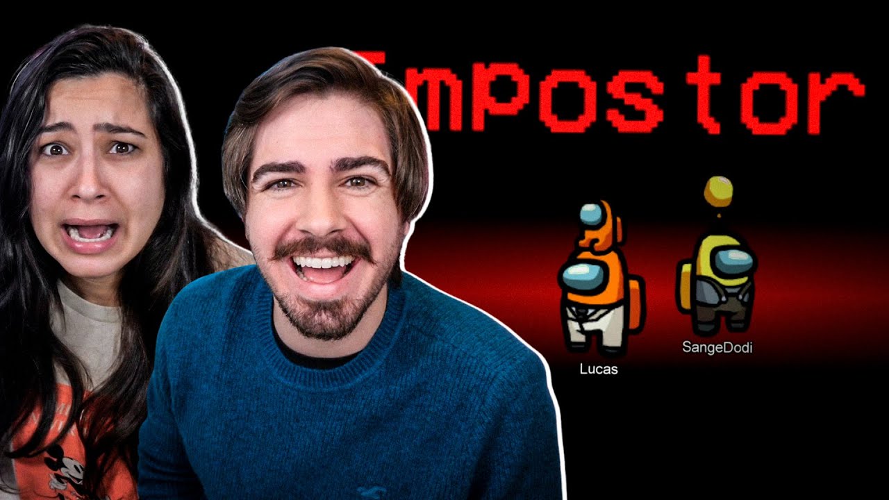 SANGE E LUCAS IMPOSTORES CONTRA INSCRITOS!