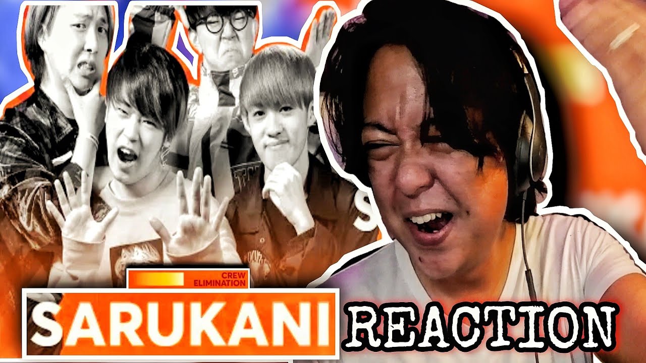 REACTION | Sarukani 🇯🇵 | GRAND BEATBOX BATTLE 2021: WORLD LEAGUE | Crew Showcase