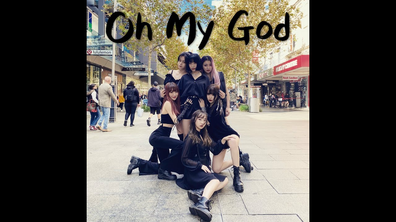 [KPOP IN PUBLIC] (여자)아이들((G)I-DLE) - 'Oh my god' |커버댄스 Dance Cover| By Play dance family