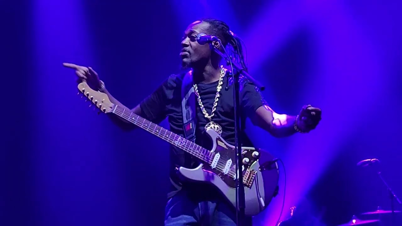 Eric Gales @ Bluesfest Melbourne April 2023