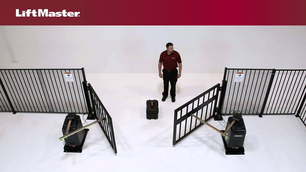 Error Code 70-75 - Gate Opener Troubleshooting  | LiftMaster