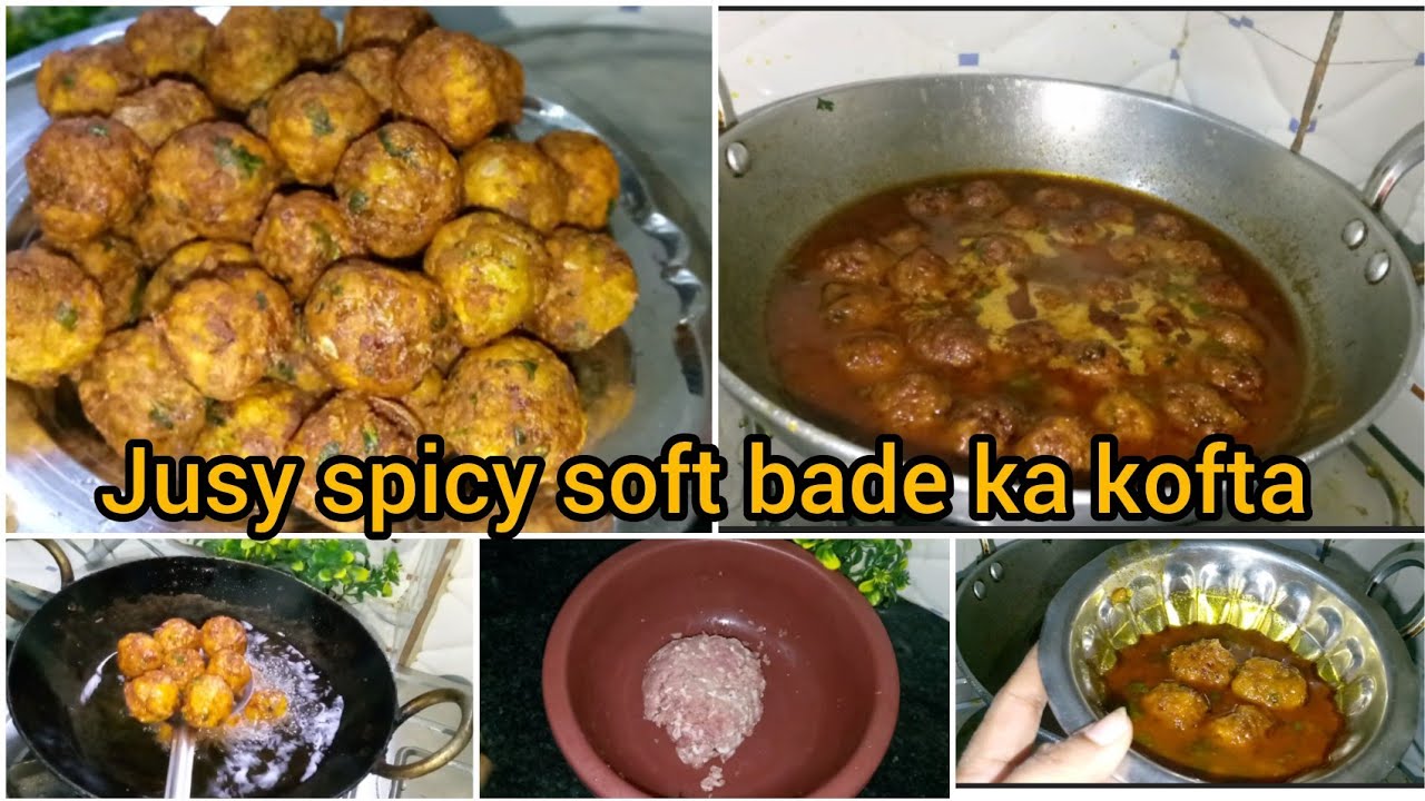 Bade k kime ka jusy kofte ki recipi/ khane me itna swad / bs maza aa jaye 