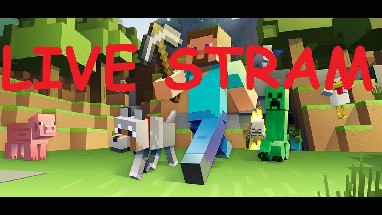 Livestream | Minecraft | feat.hutantak, AutFix