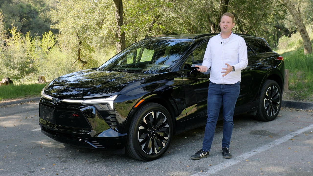 2026 Chevrolet Blazer EV | IS IT WORTH IT?