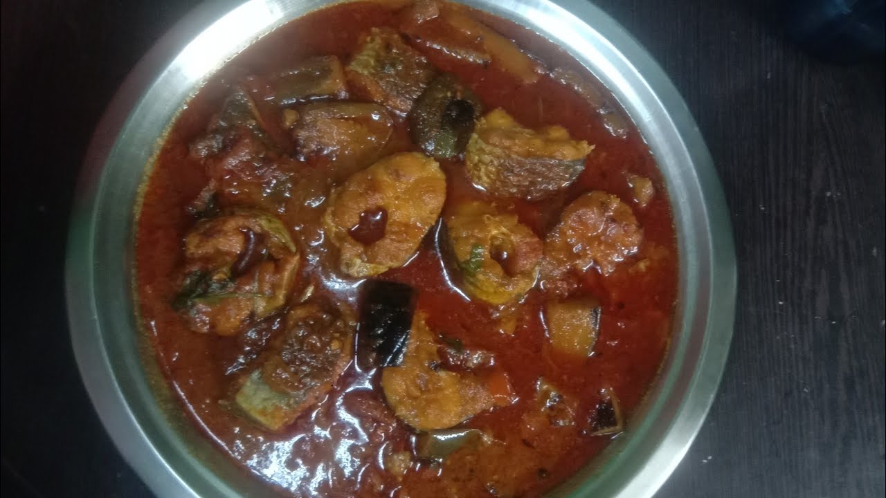 💐সমুদ্রের বান মাছের ঝাল 💐