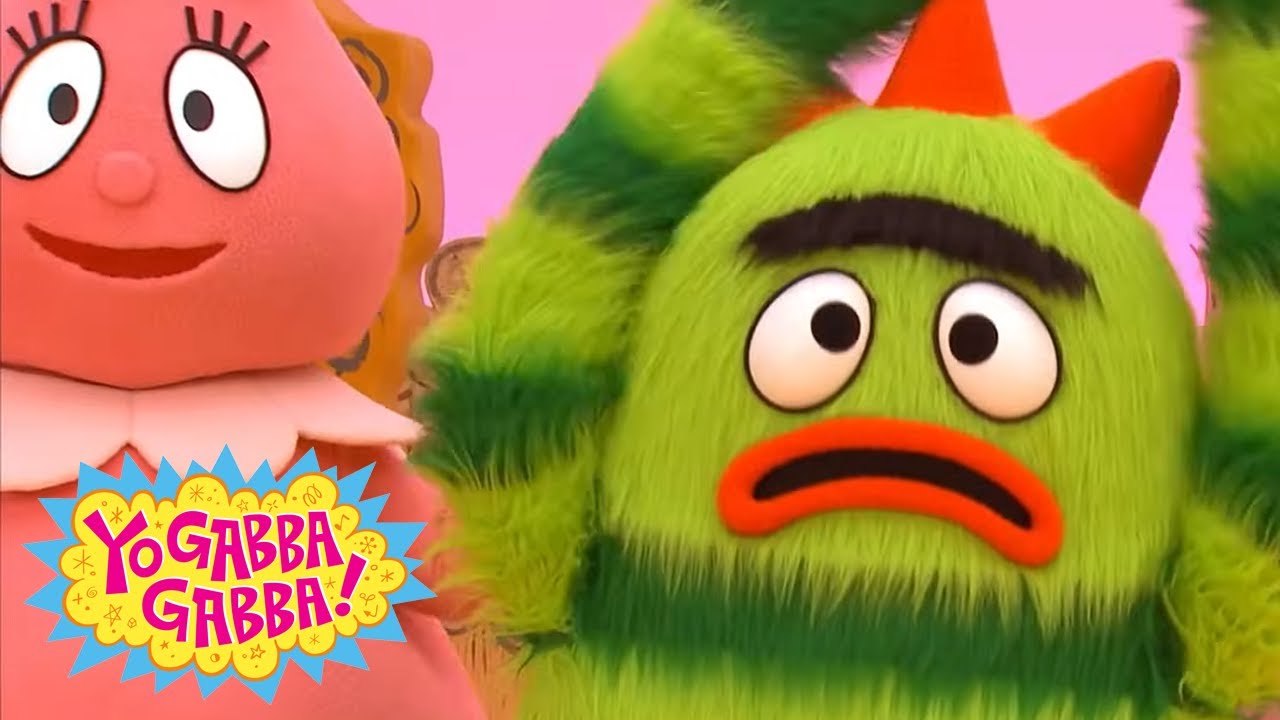 Yo Gabba Gabba Español - WildBrain | Talento - Episodio completo | Espectáculos para niños