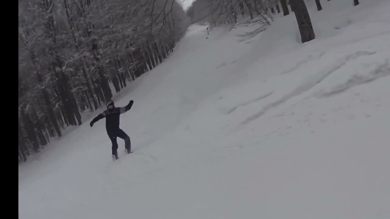 Snowboard MAIELLETTA -PASSOLANCIANO🏂🏔✌️