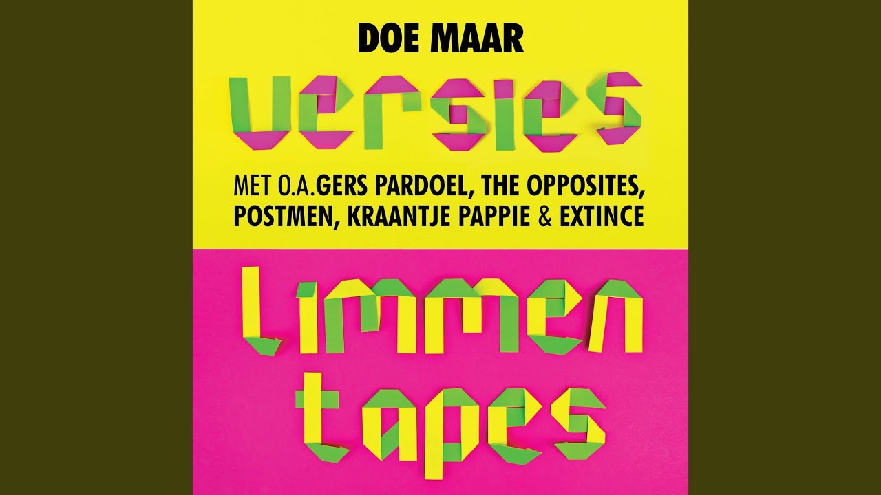 Doe Maar Net Alsof
