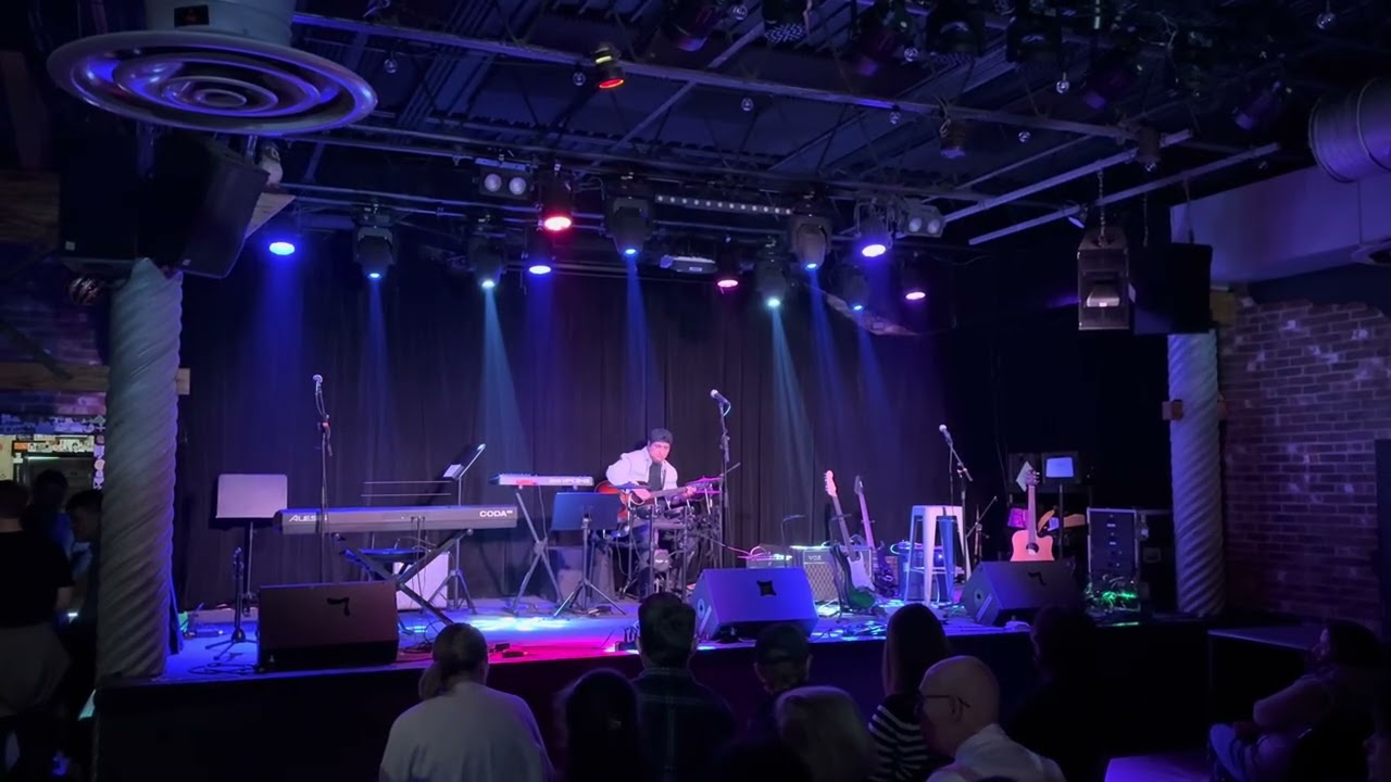 Jammin Java Gig 