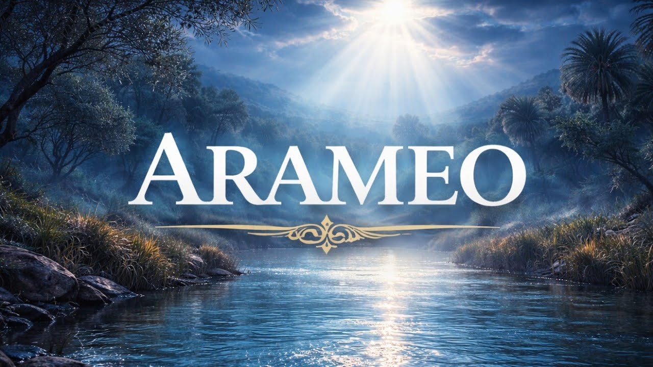Magnífico Canto en Arameo del Jordán - Purificación Interior y Renovación del Alma