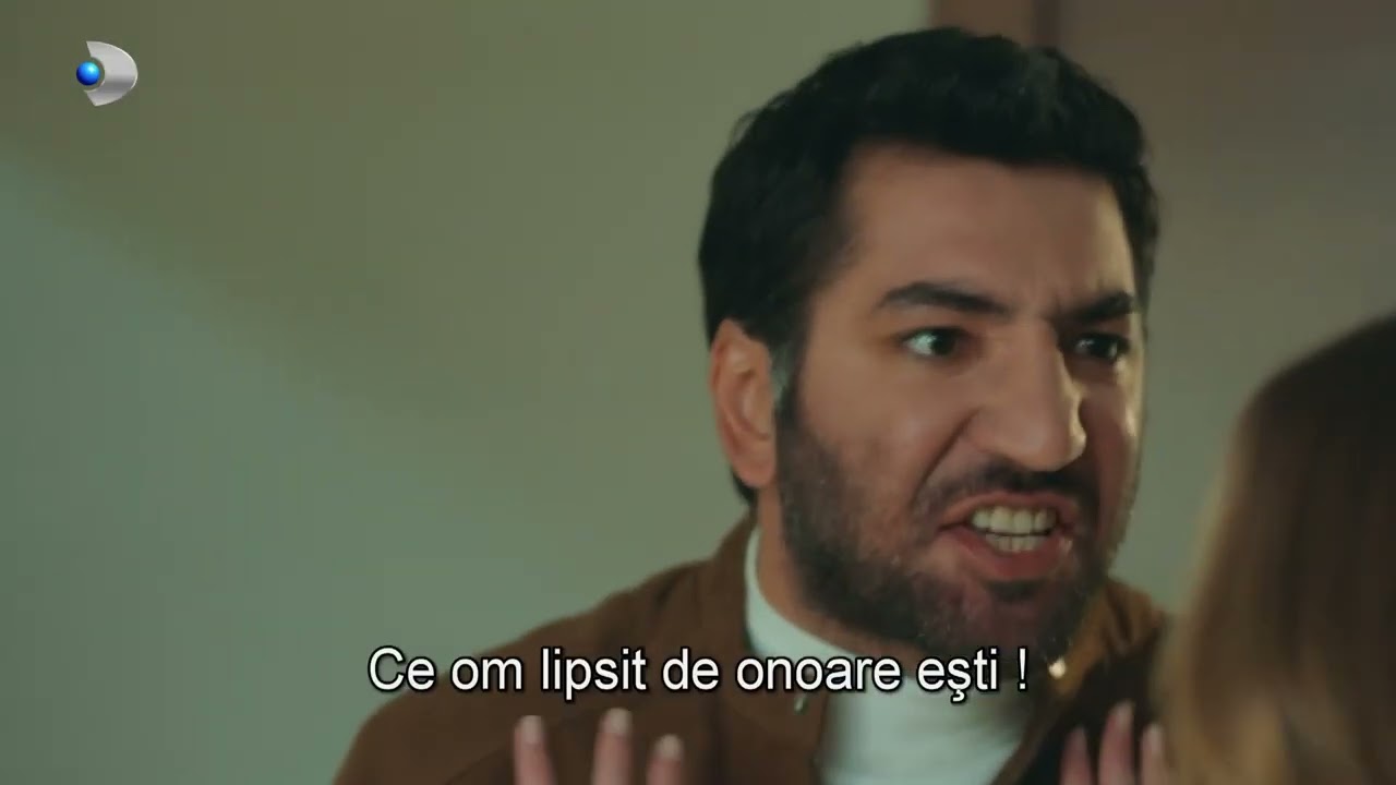 Infidelul (07.01.2023) - Volkan recurge la santaj! Aras, crize de gelozie!
