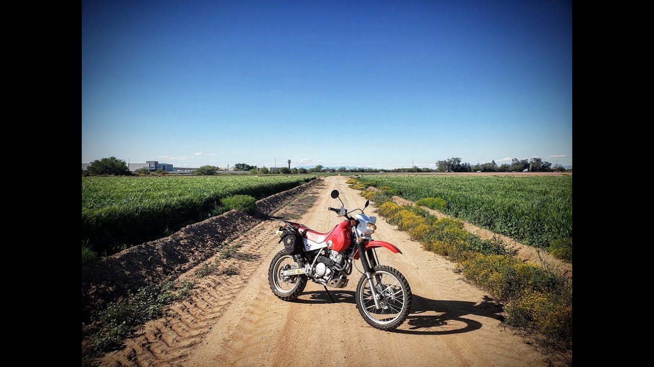 Maintenance Is Meditation || Working on the Honda XR650L