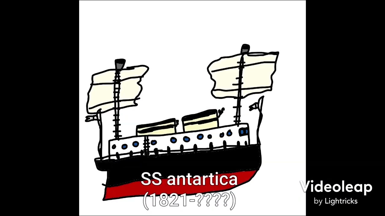 Horns and whistles of all of my fictional ships I made