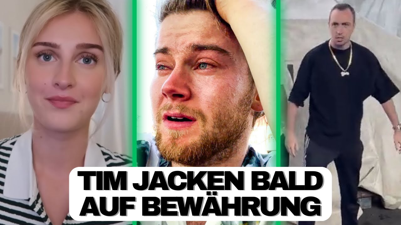 LEBEN und ABSTURZ von Tim Jacken in 12 Minuten