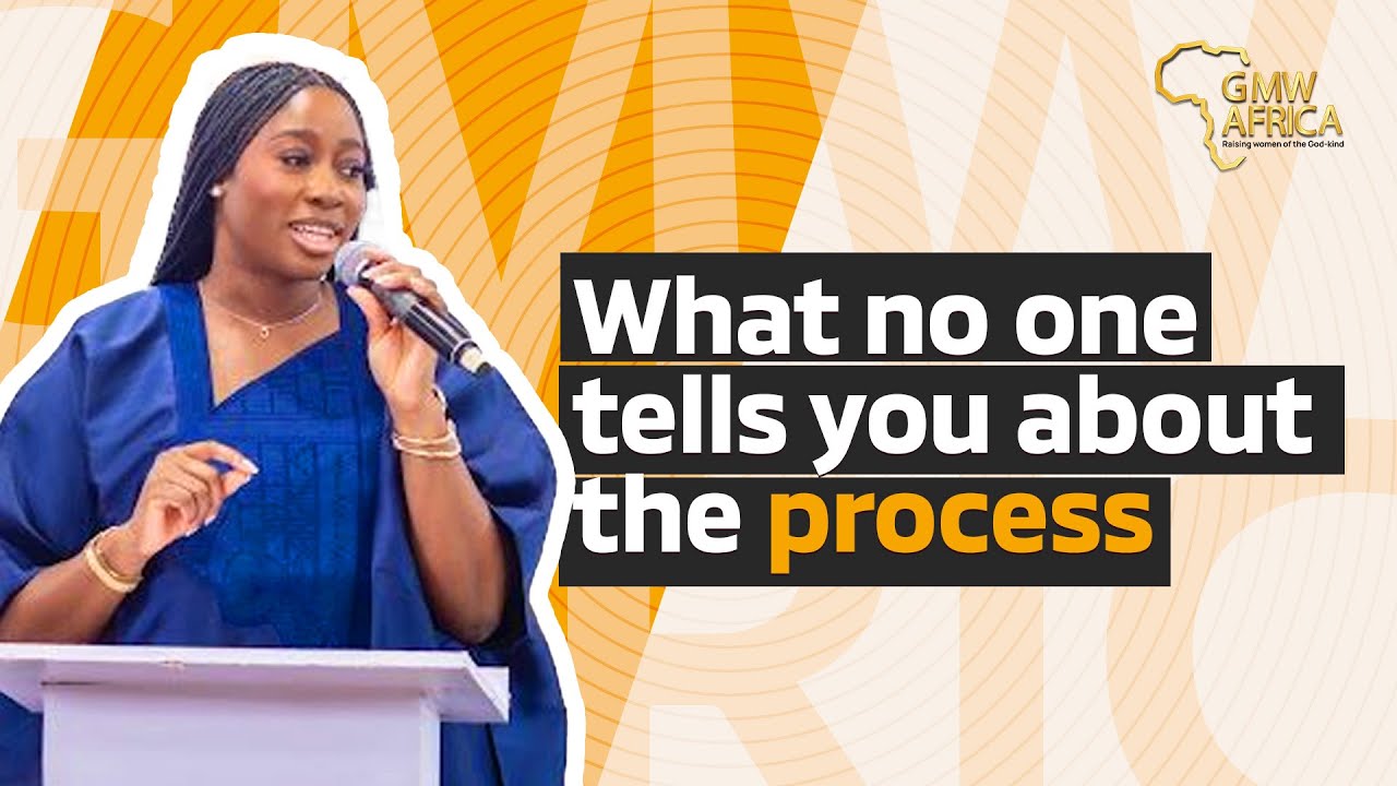 The Making Of God's Woman ll Surrender & Sacrifice || KIKA ASHANIKE || GMWAfrica