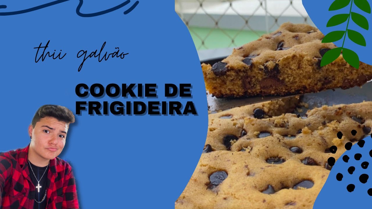 Cookie de frigideira!