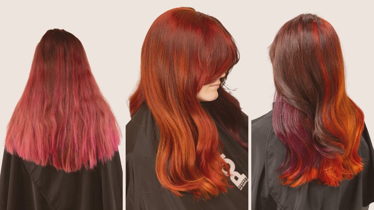 POP Colour Cocktail Webinar - Spicy Copper Calico Style