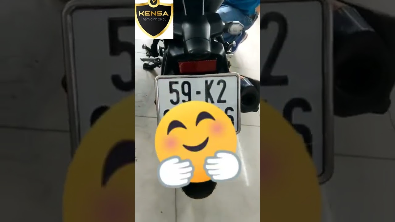 Kinh nghiệm kiểm tra xe TFX 2017 cũ tại cửa h&agrave;ng: 5 năm mới đi 10 mấy ng&agrave;n Km? KENSA