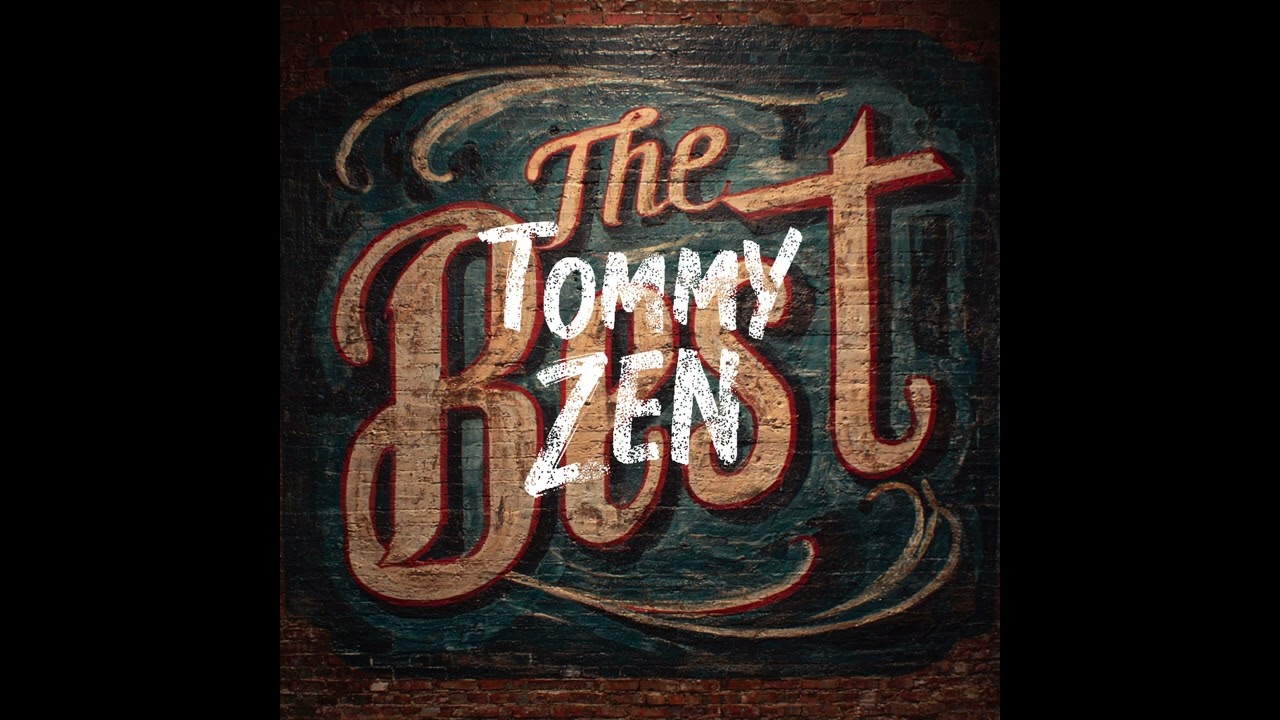 The Best That You Can - Hip Hop Beat - Tommy Zen
