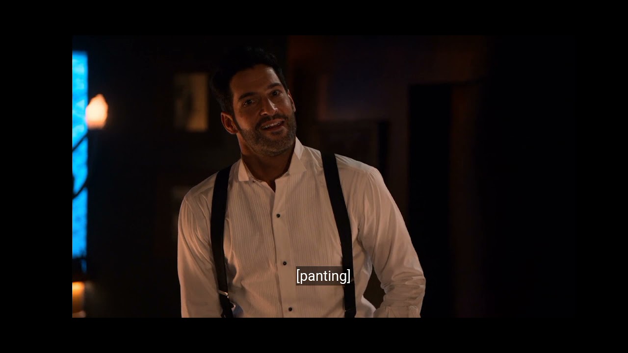 Lucifer S6 EP8// You are My Daughter, and I Love You