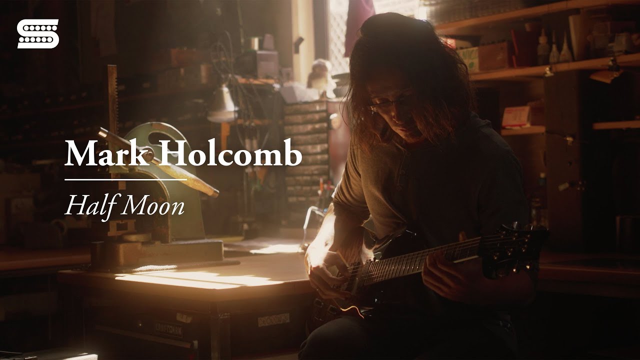 Mark Holcomb: 