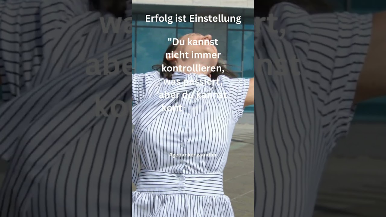 Erfolg ist Einstellung #Mindset #PositivDenken #ErfolgImKopf #motivation #inspiration #selbstliebe