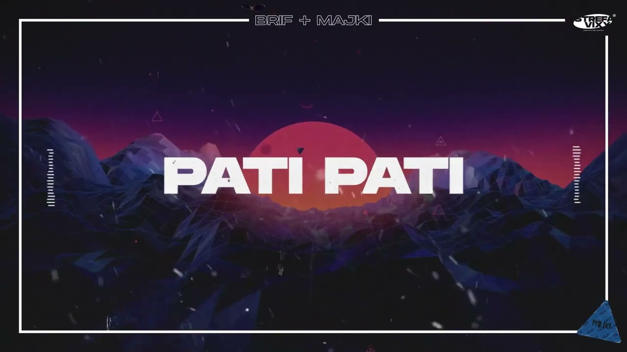 BRIF x Majki - Pati Pati