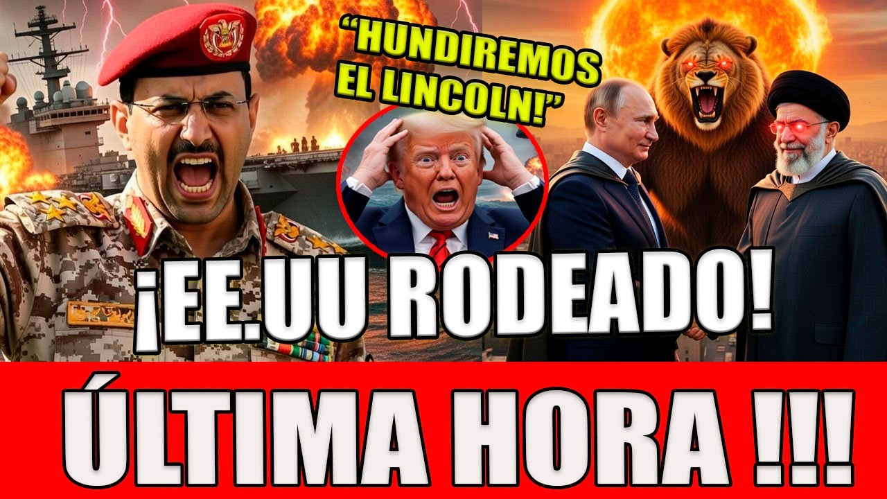 🔥 EN DIRECTO! 💣 