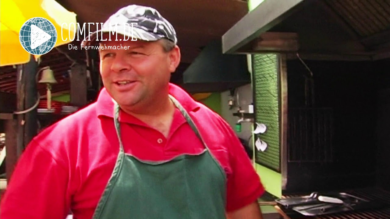 Folge 45: Gegrillte Sardinen, so isst man sie richtig - Portugals Algarve auf eigene Faust