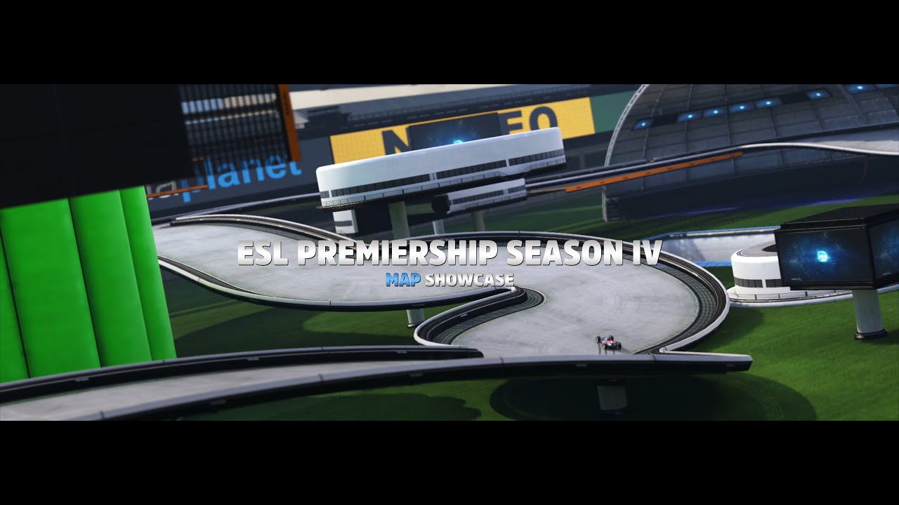 ESL PREMIERSHIP IV - SHOWCASE