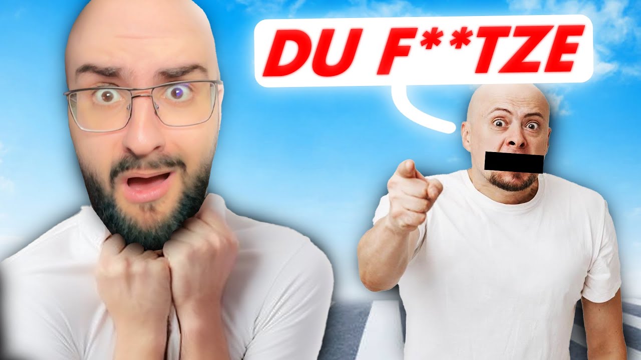 DIESER TYP BELEIDIGT MICH OOC!!! 🤣🤣