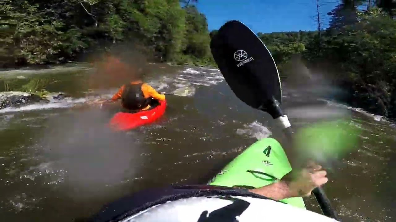 Kayak Georgia-The Cheoah Mission(Cheoah River Kayaking) #MPFilms #OGClique #WakaKayaks