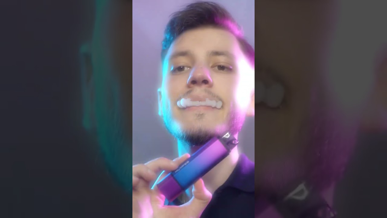 Chill Vape tricks 😈