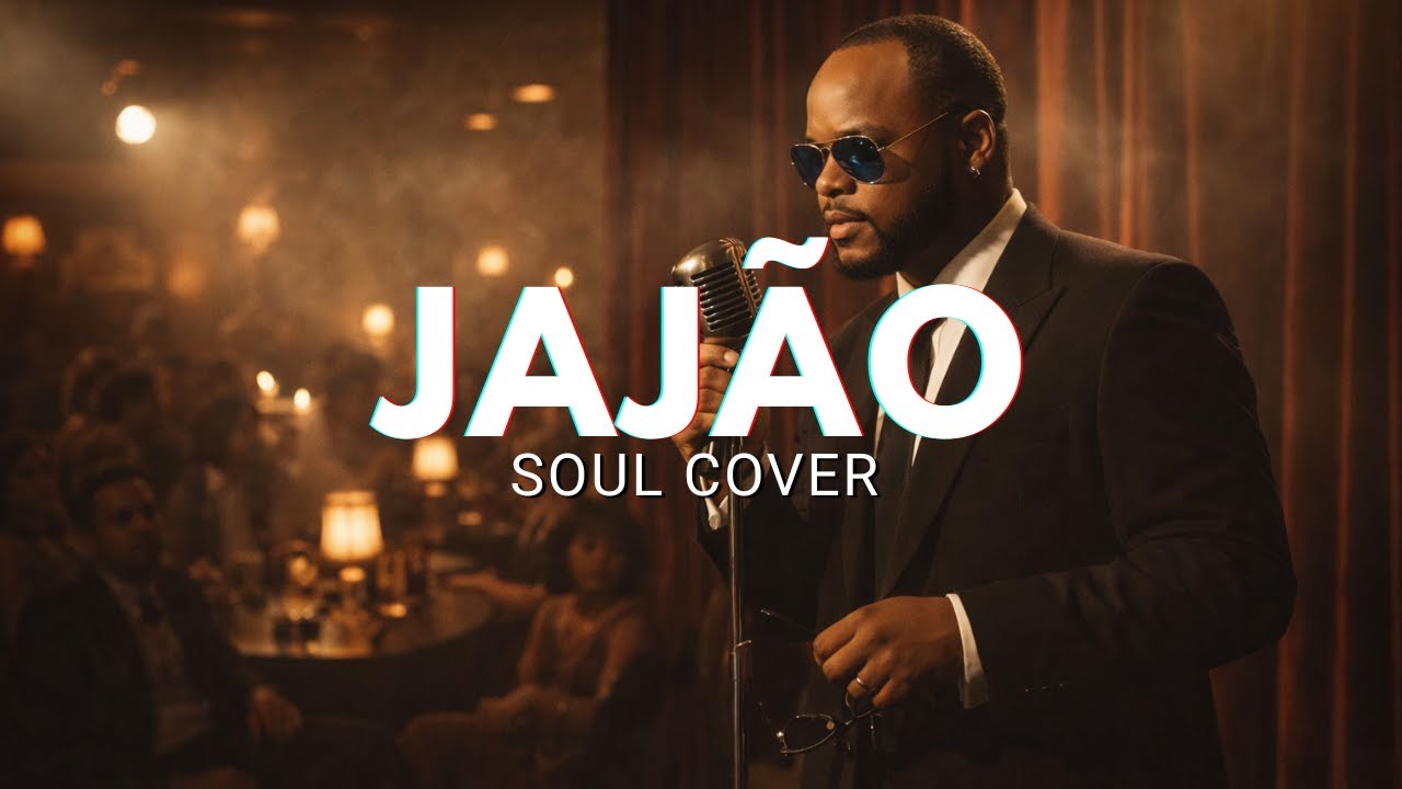 Jajão (Soul Cover) - Musiverso Paralelo | Master Jake