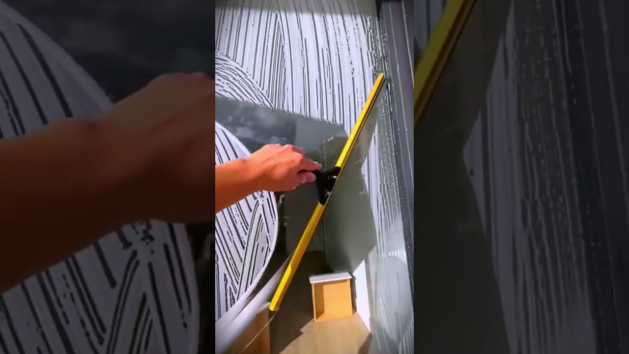 fast glass cleaning techniques with satisfying results 