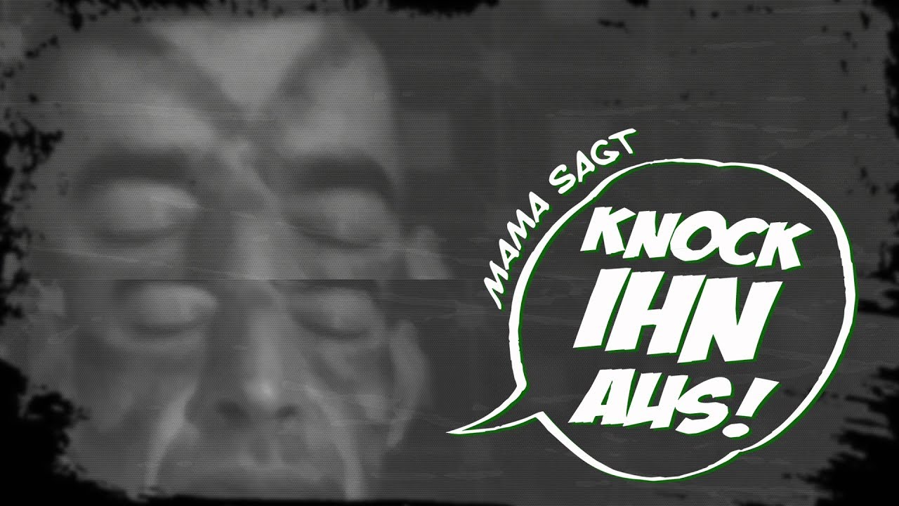 Absztrakkt als Bodhi Balboa in 