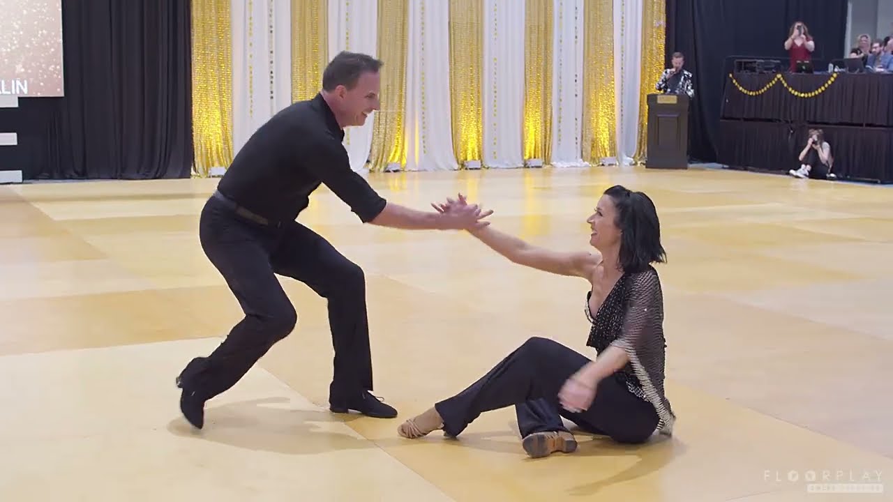 Gary McIntyre & Susan Kirklin - FSV 2023 Pro Show Routines