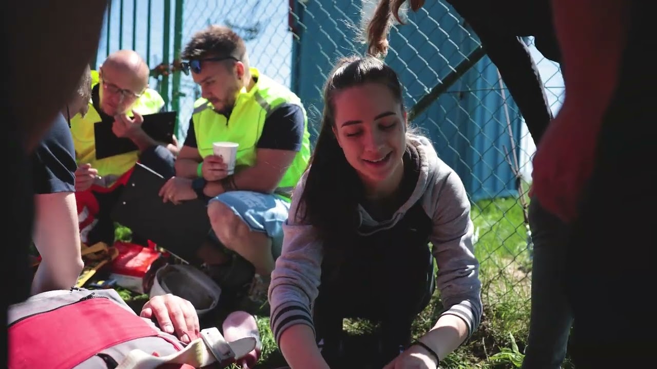 RESCUE 2022 Memoriál Vladimíra Kostolanského - krátky zostrih