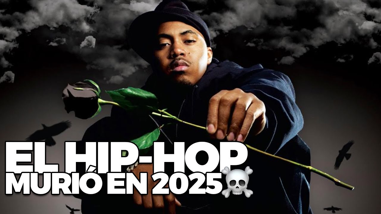 EL HIP-HOP EN SU PEOR MOMENTO! Pluzito repasa la historia de la Cultura
