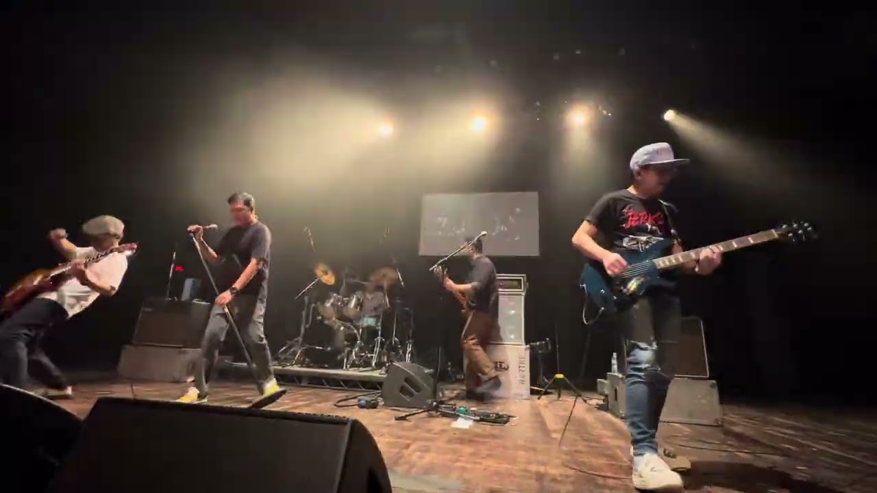 “Magtanim Ay Di Biro” by The Dawn live @ Palace Theatre, Los Angeles, CA 10/14/23