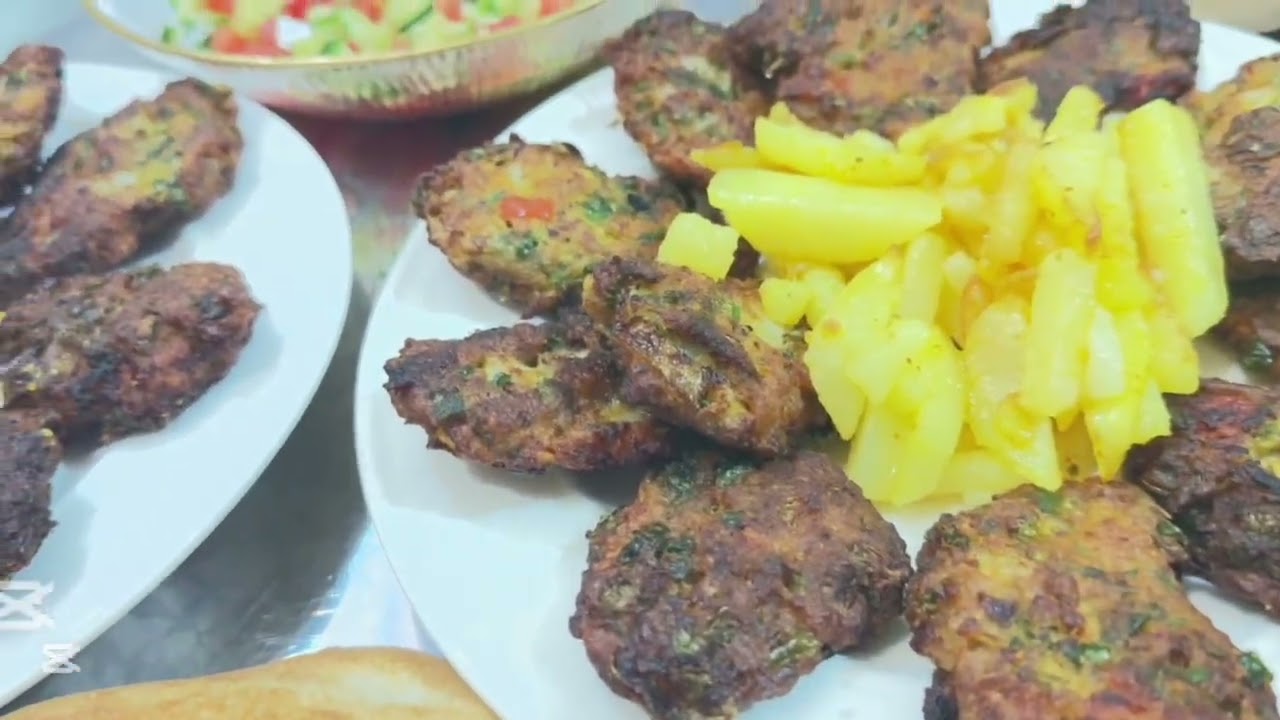 روتين رمضاني أسبوعي #رمضان طبخاتي الطيبة تنظيف البيت 🏠 