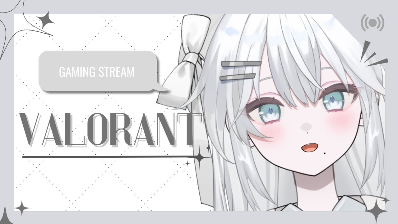 〖 #valorant 〗冬休み最後のヴァロの巻.ᐟ ￤#こはくるーむ