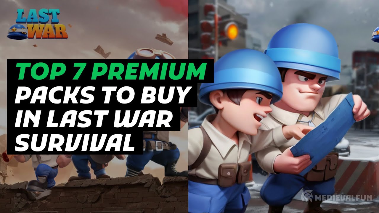 Last War Survival: 7 Best Premium Packs for Small to Big Spenders