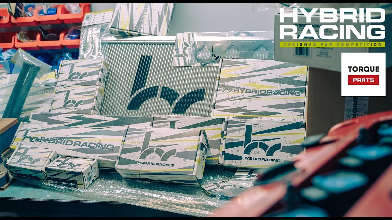 I BOUGHT NEARLY EVERY K SWAP PART FROM HYBRID RACING - DREAM K SWAP BUILD! @hybridracing @Torque-GT